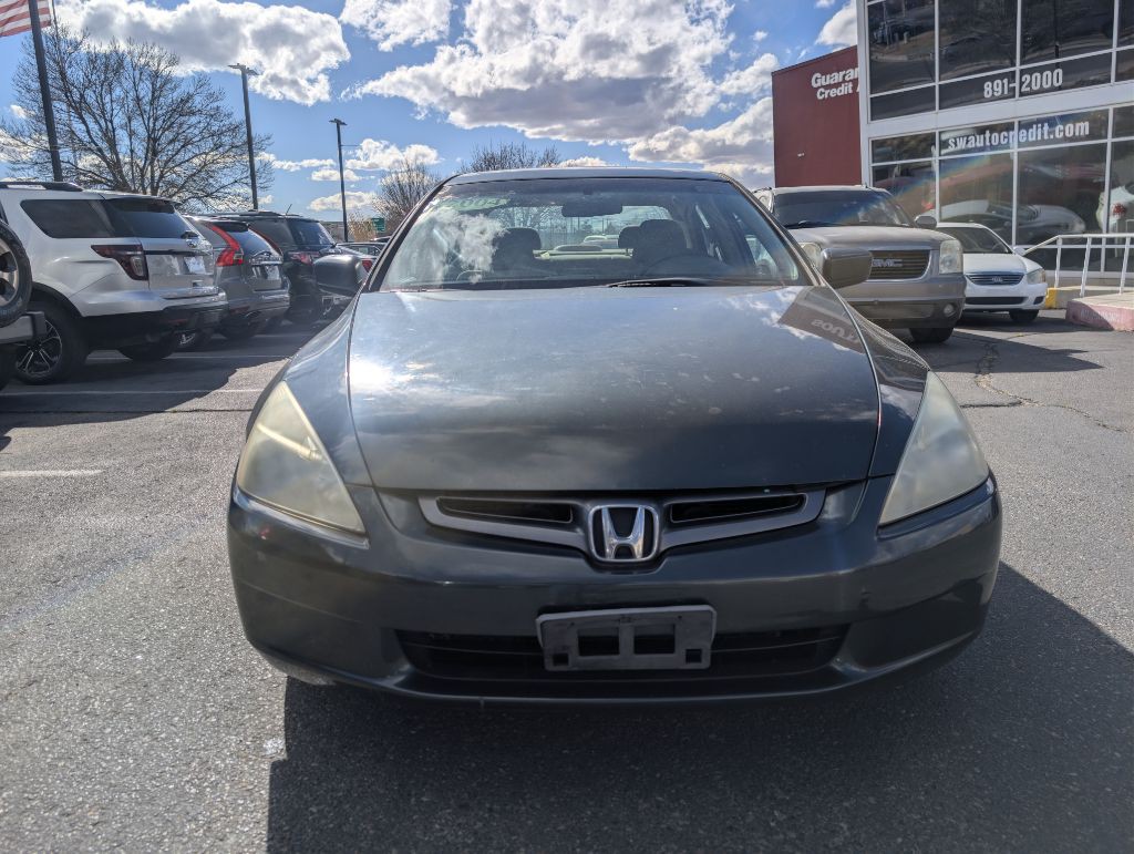 2004 Honda Accord Image 8