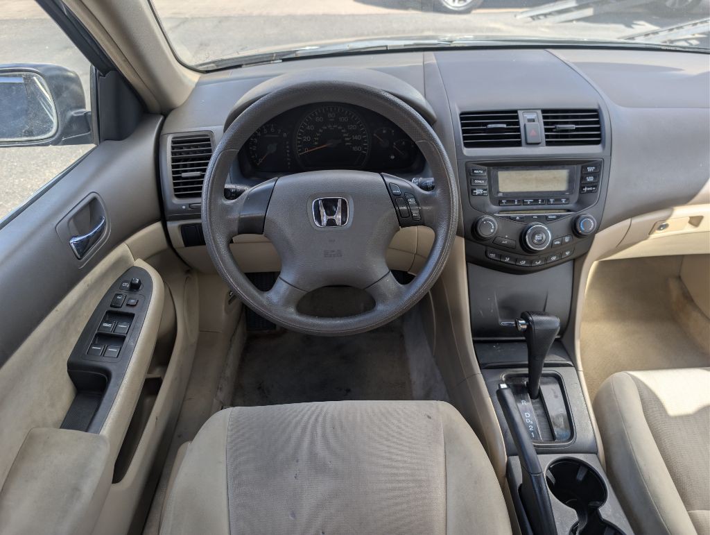 2004 Honda Accord Image 12