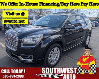 Image for 2015 GMC Acadia Denali ID: 7226257