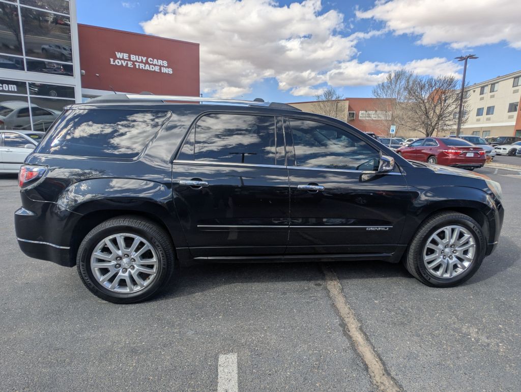 2015 GMC Acadia Image 5