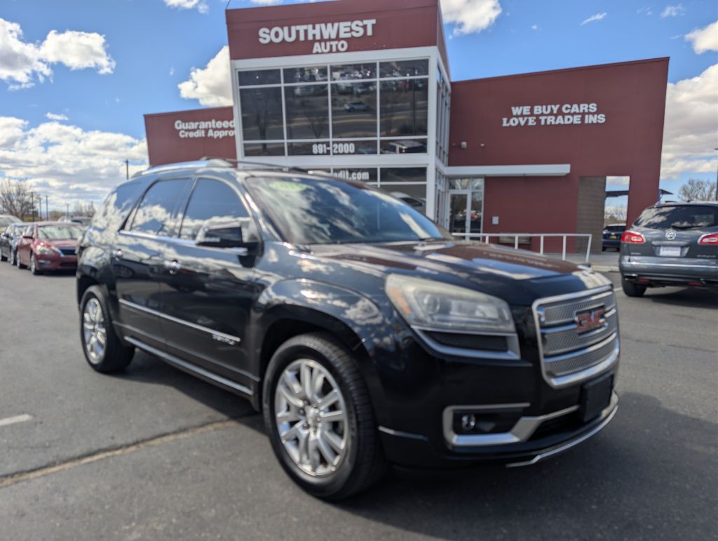 2015 GMC Acadia Image 6