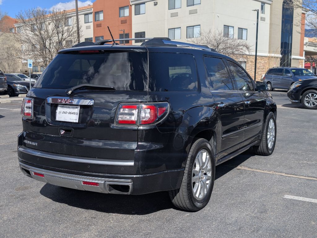 2015 GMC Acadia Image 7