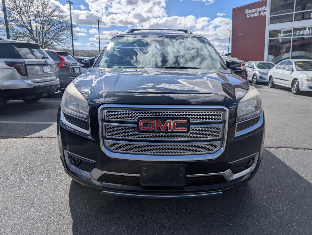 2015 GMC Acadia Image 8