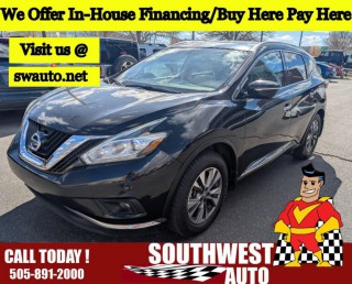 Image for 2015 Nissan Murano S ID: 7226285