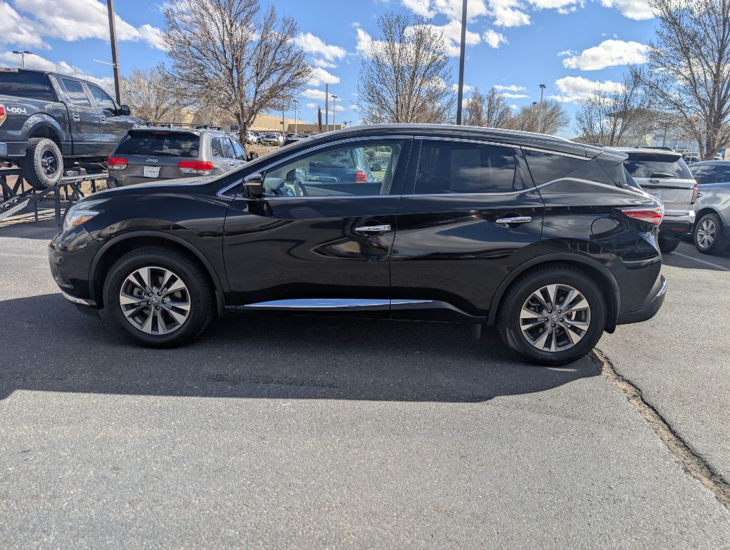 2015 Nissan Murano Image 2