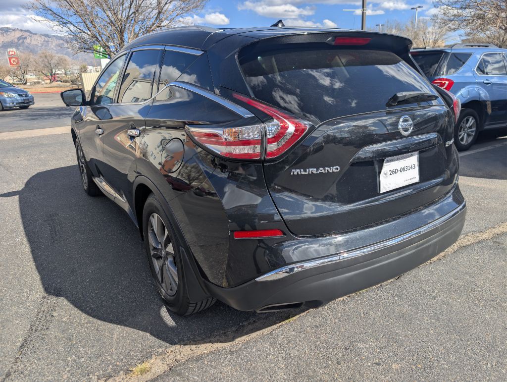 2015 Nissan Murano Image 3