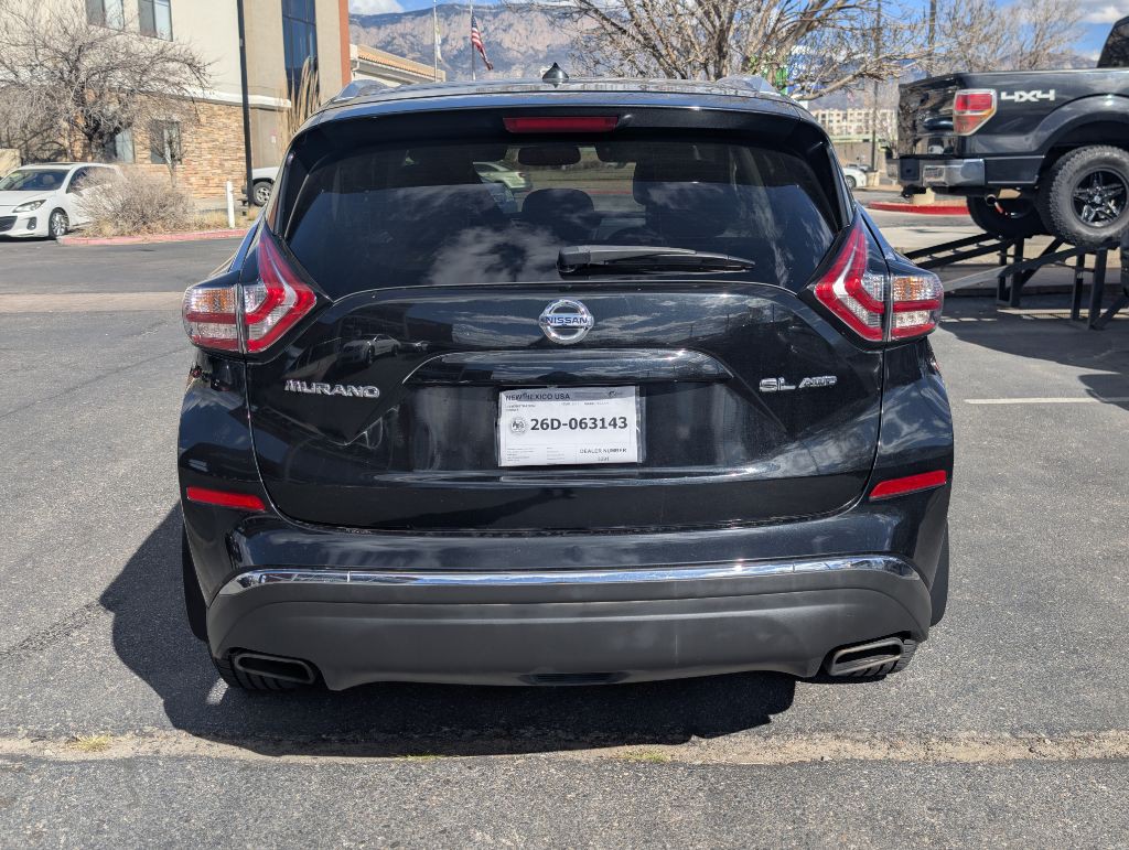 2015 Nissan Murano Image 4