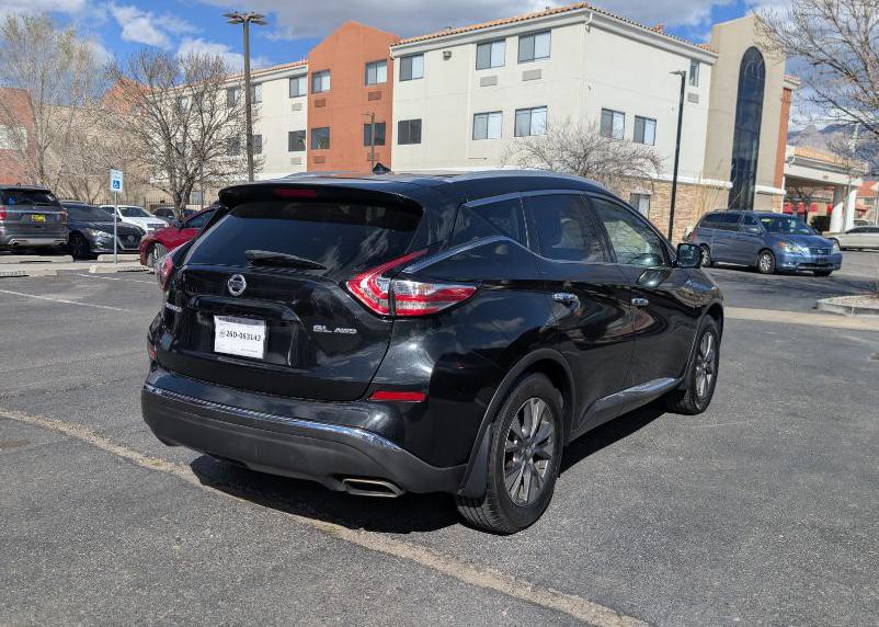 2015 Nissan Murano Image 5