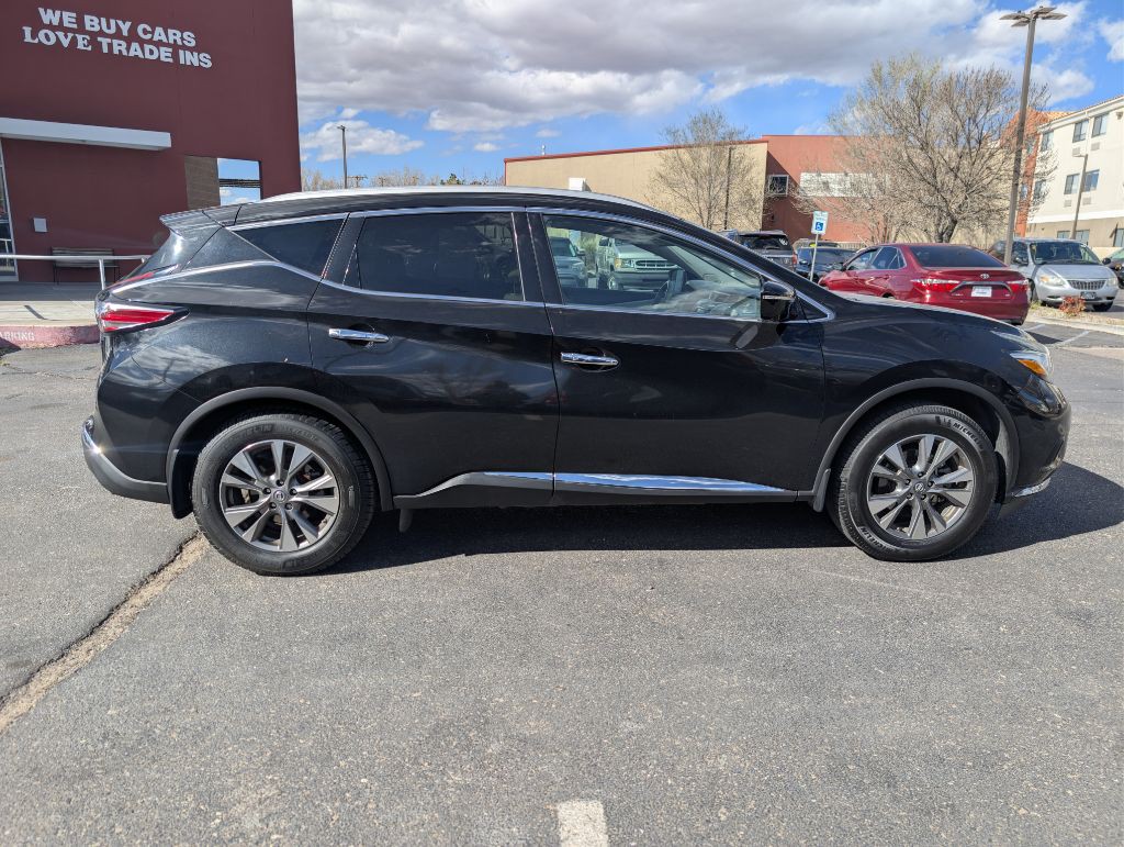 2015 Nissan Murano Image 6