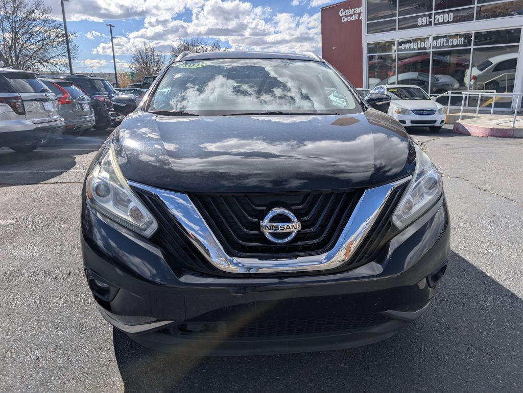 2015 Nissan Murano Image 8