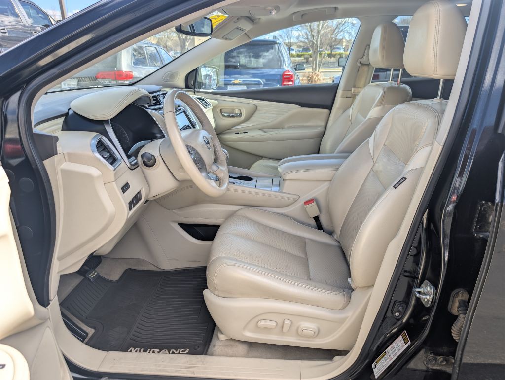 2015 Nissan Murano Image 9