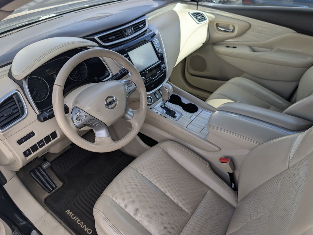 2015 Nissan Murano Image 10