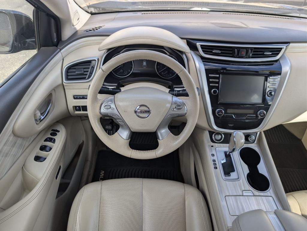 2015 Nissan Murano Image 11