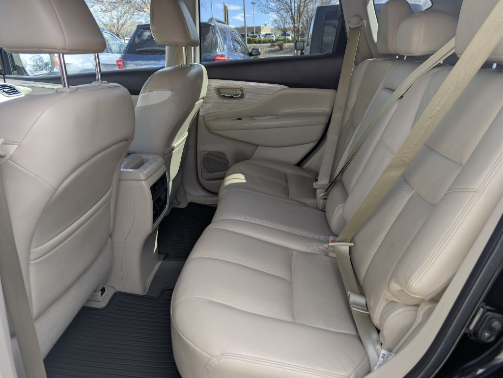 2015 Nissan Murano Image 12