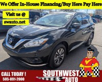 Image for 2015 Nissan Murano S ID: 7226285