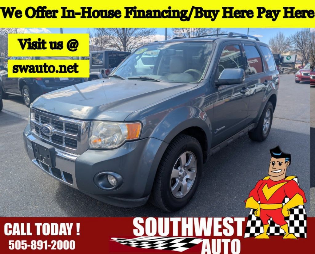 2010 Ford Escape Image 1