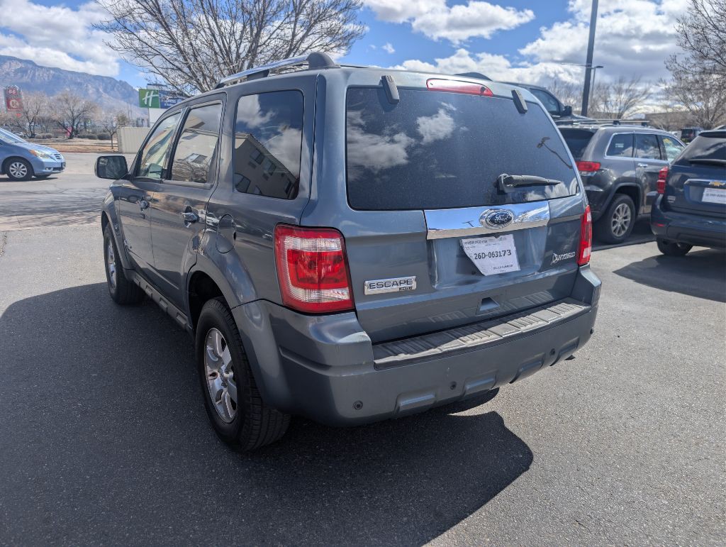 2010 Ford Escape Image 3