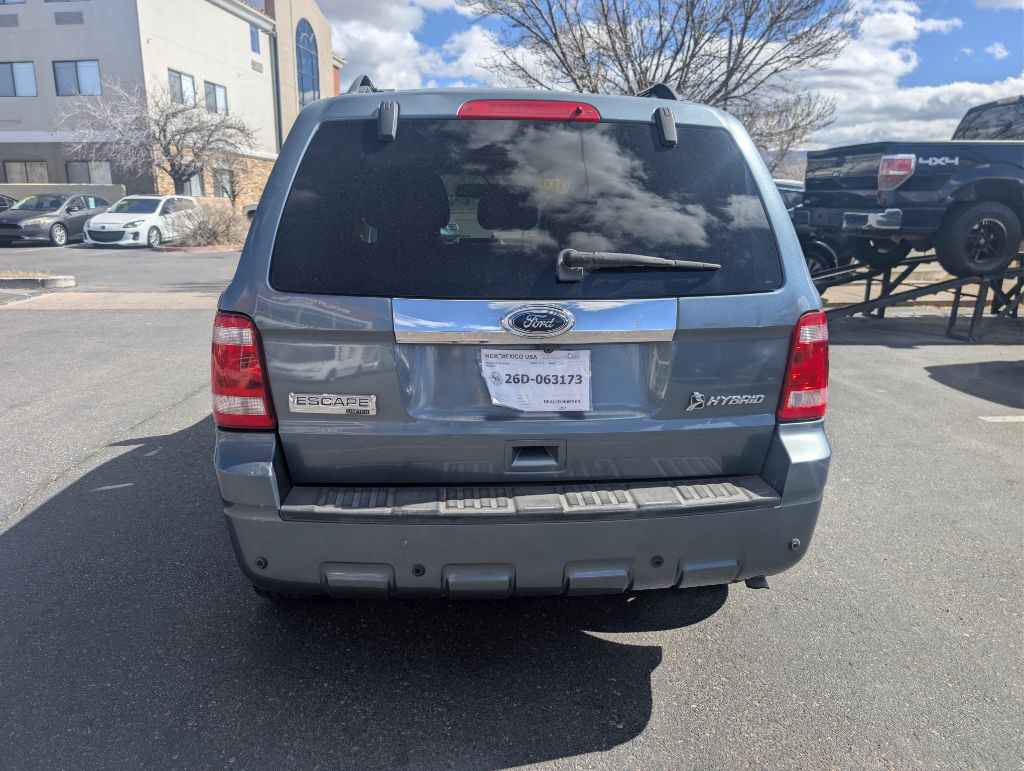 2010 Ford Escape Image 4