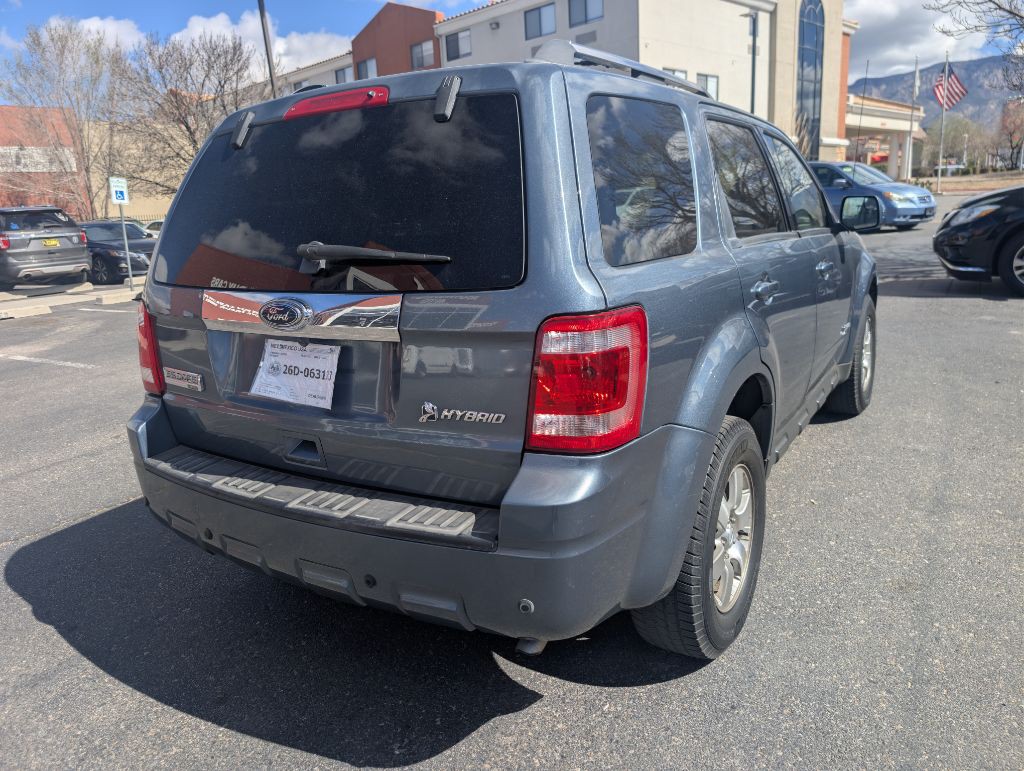 2010 Ford Escape Image 5