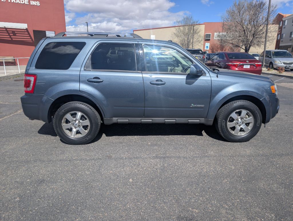 2010 Ford Escape Image 6