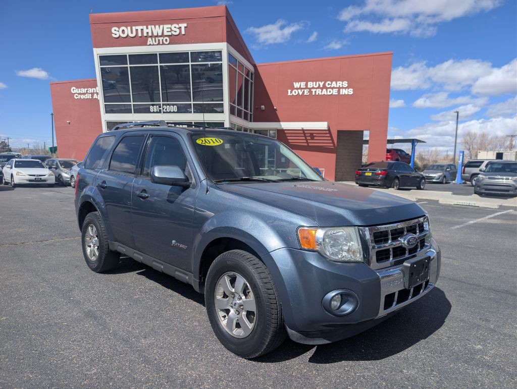 2010 Ford Escape Image 7