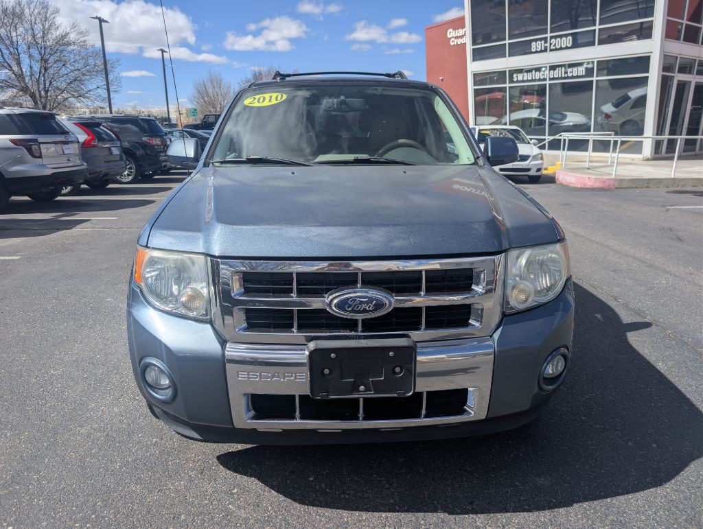 2010 Ford Escape Image 8