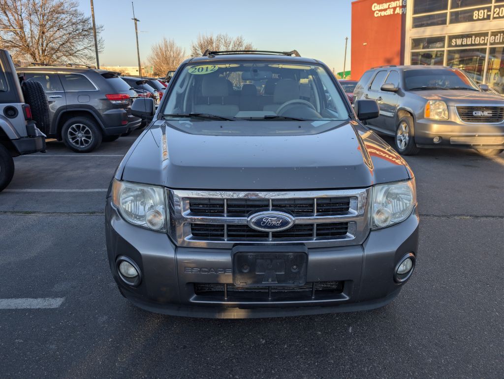2012 Ford Escape Image 8