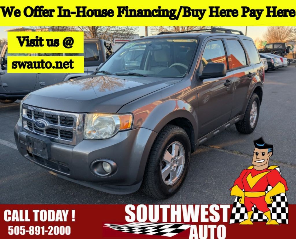 2012 Ford Escape Image 1