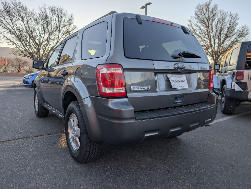 2012 Ford Escape Image 3