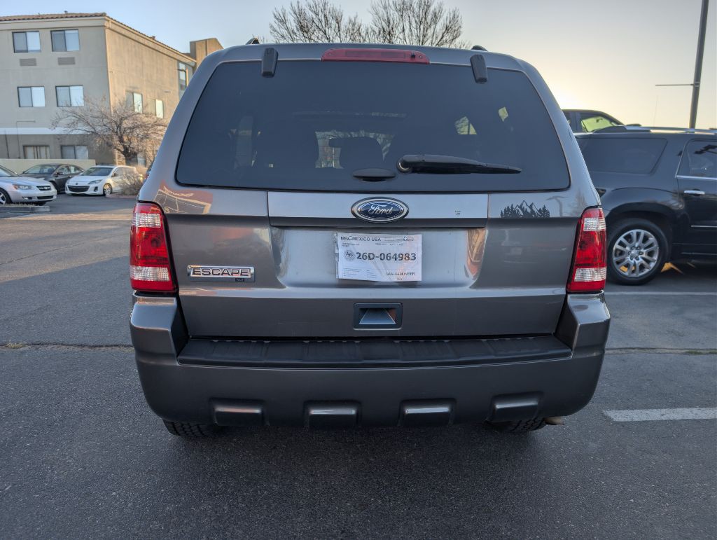 2012 Ford Escape Image 4