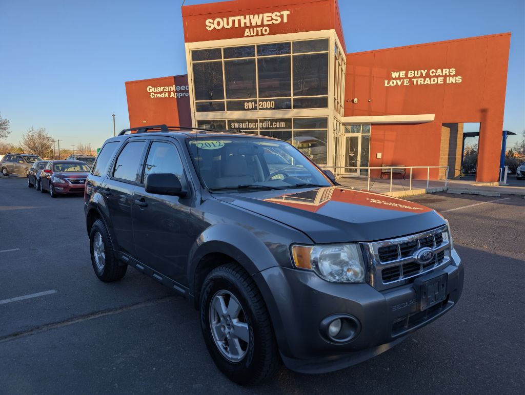 2012 Ford Escape Image 7