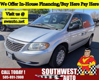 Image for 2003 Chrysler Voyager  ID: 7242443