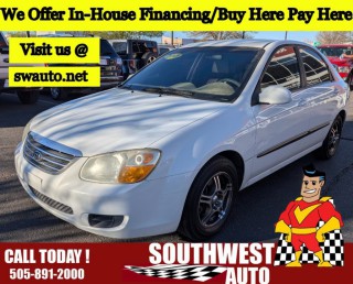 Image for 2009 Kia Spectra EX ID: 7242627