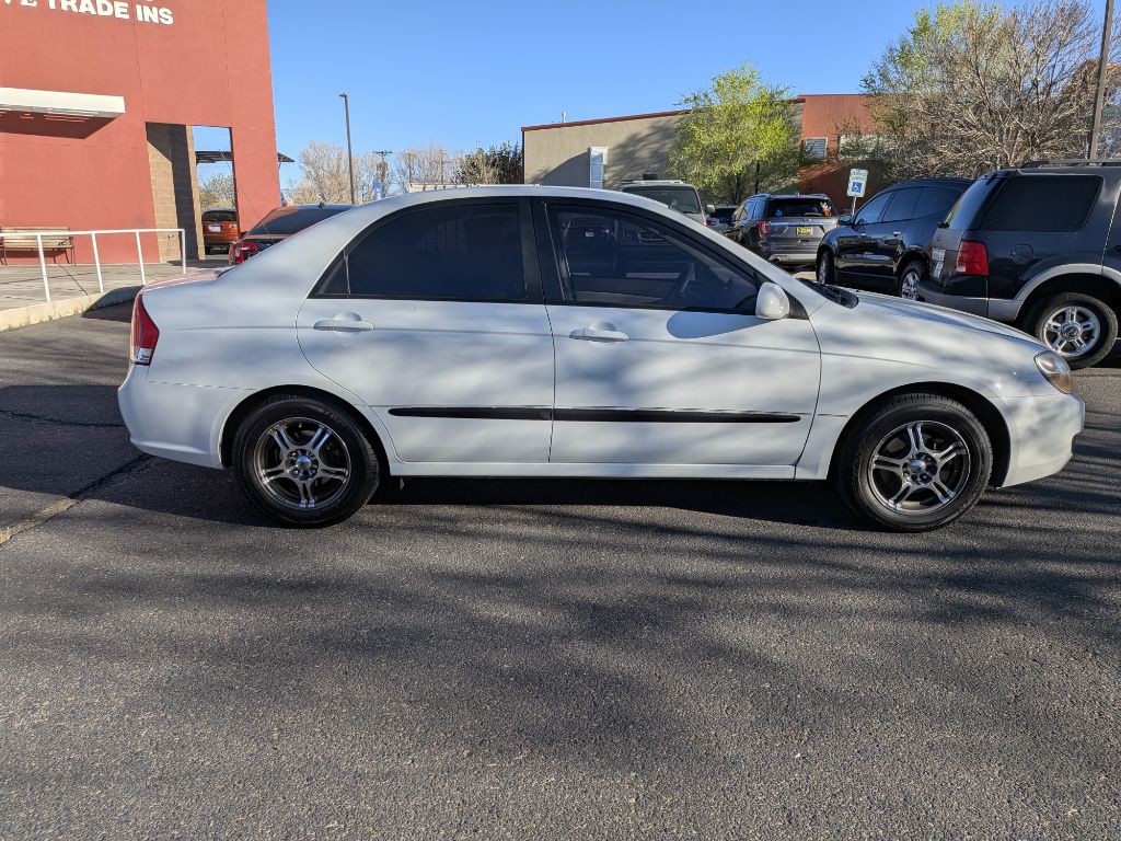 2009 Kia Spectra Image 6