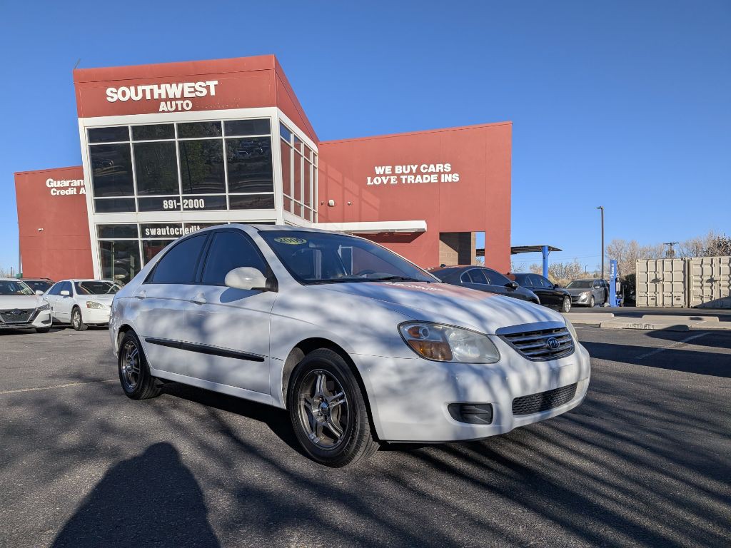 2009 Kia Spectra Image 7