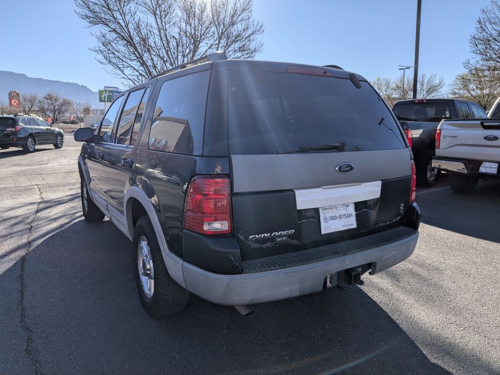 2002 Ford Explorer Image 3