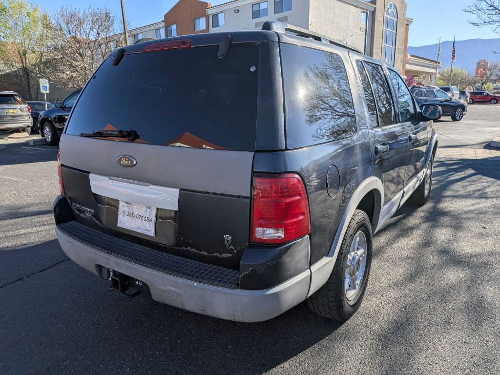 2002 Ford Explorer Image 5