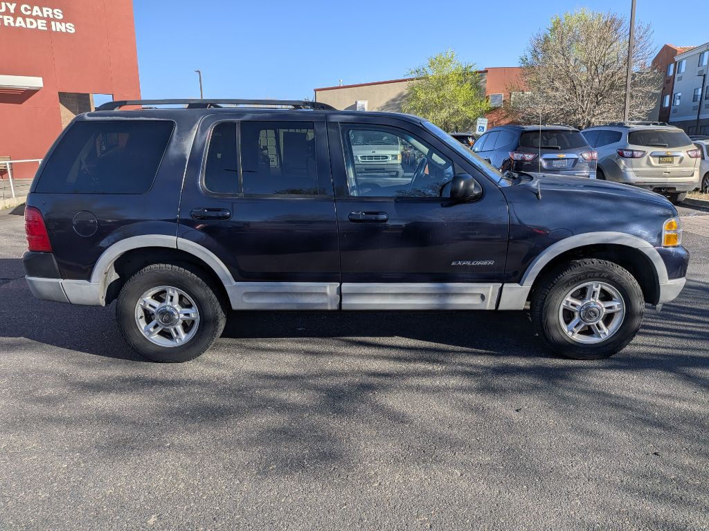 2002 Ford Explorer Image 6