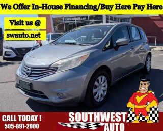 Image for 2015 Nissan Versa SV ID: 7242861