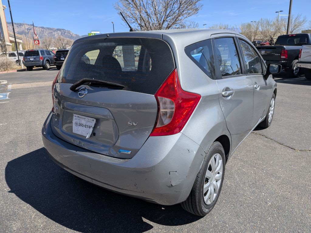 2015 Nissan Versa Image 5