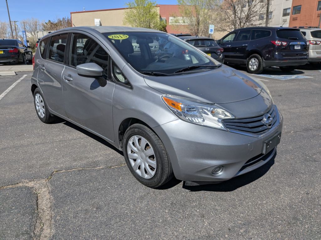 2015 Nissan Versa Image 7