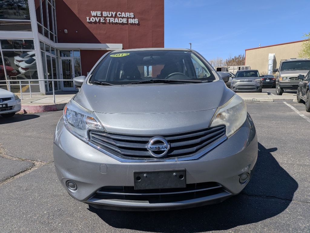 2015 Nissan Versa Image 8