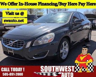 Image for 2012 Volvo S60 T5 ID: 7245759