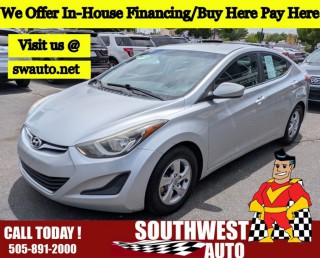Image for 2014 Hyundai Elantra SE ID: 7245773