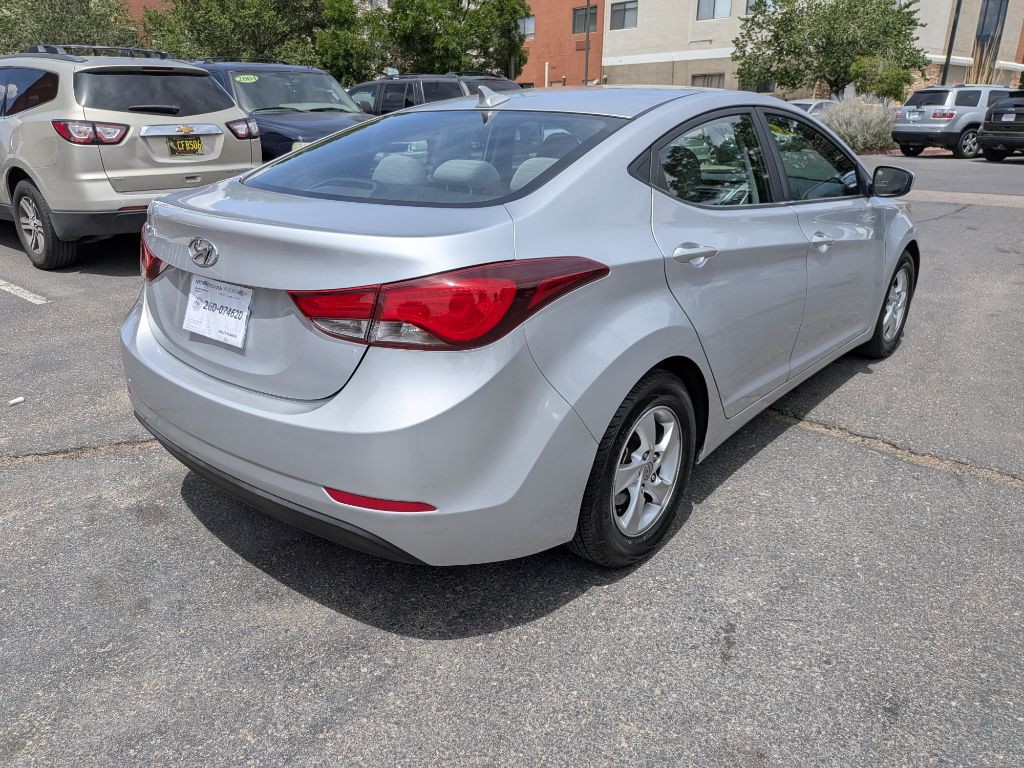 2014 Hyundai Elantra Image 5