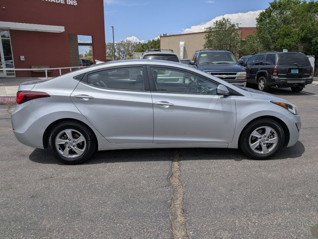 2014 Hyundai Elantra Image 6