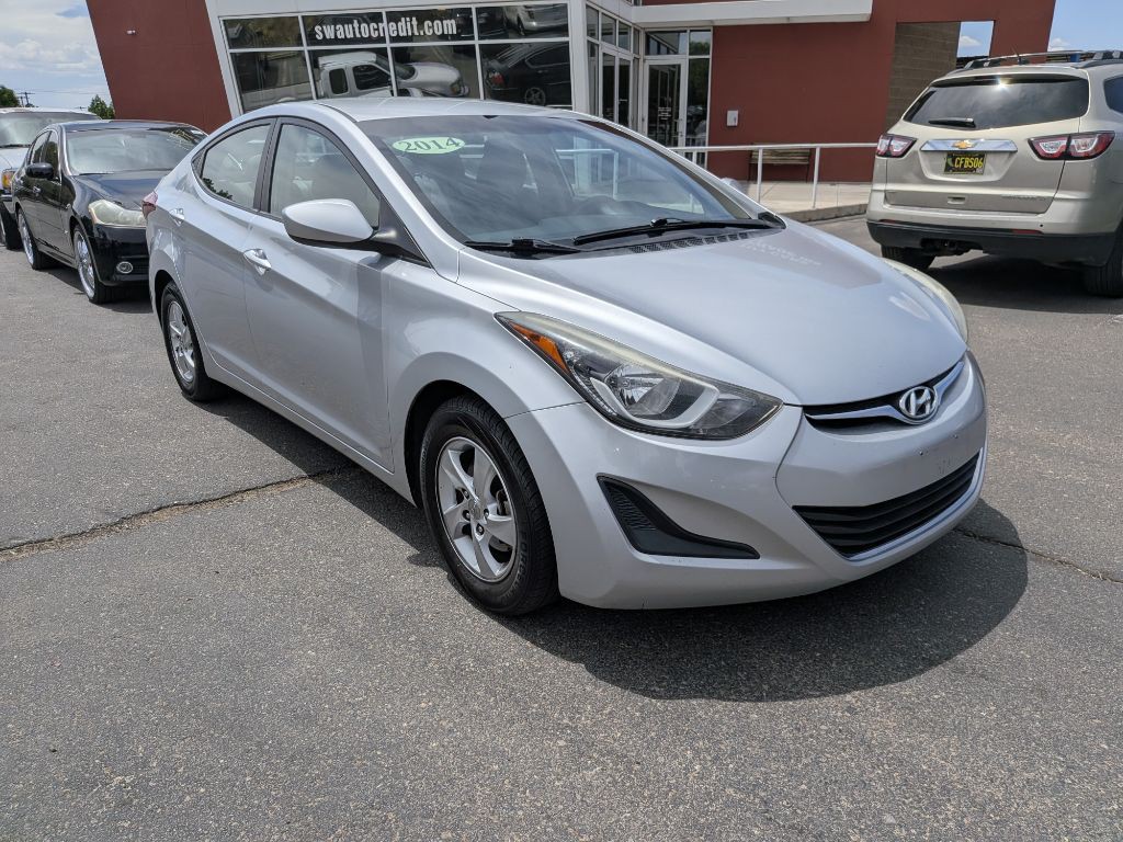 2014 Hyundai Elantra Image 7
