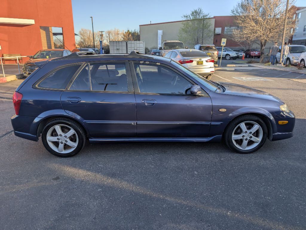 2003 Mazda Protege Image 6