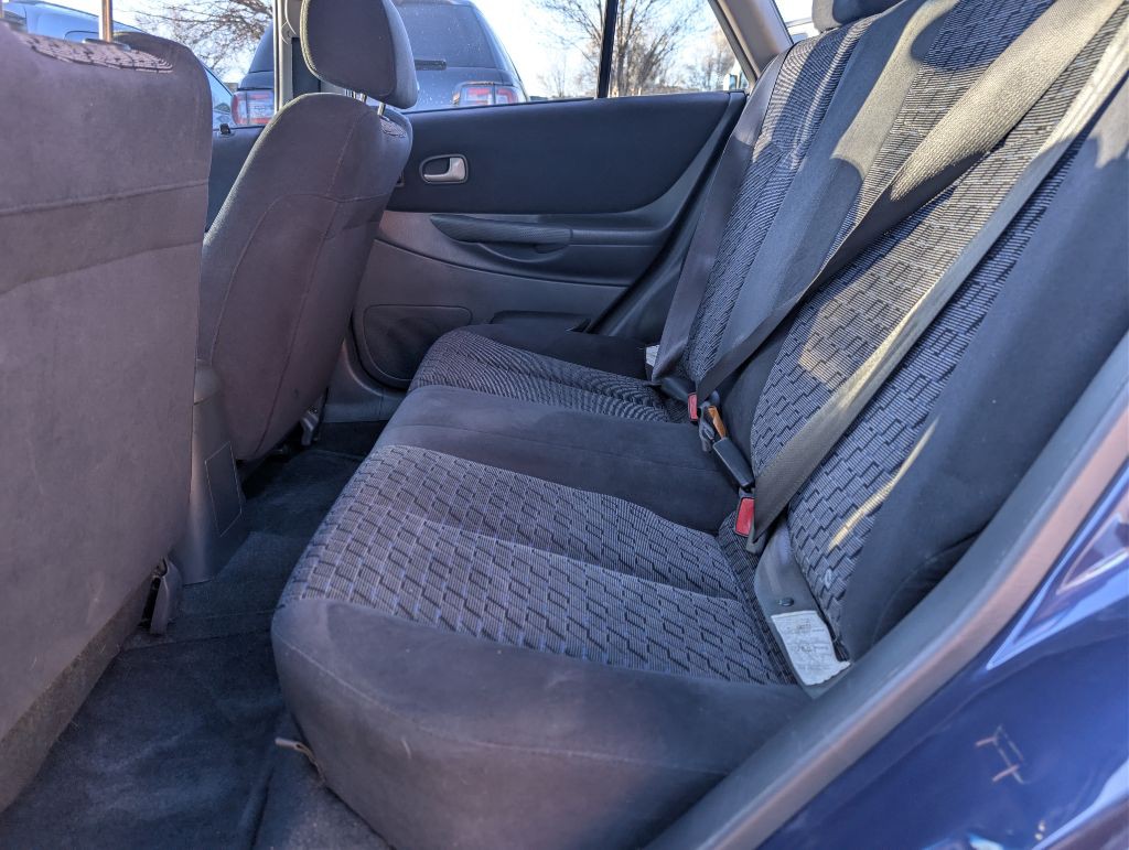 2003 Mazda Protege Image 11