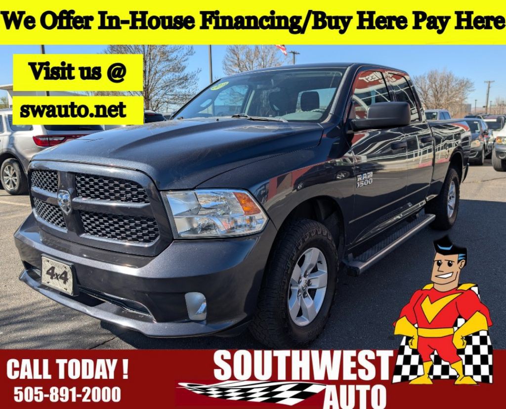 2016 RAM 1500 Image 1